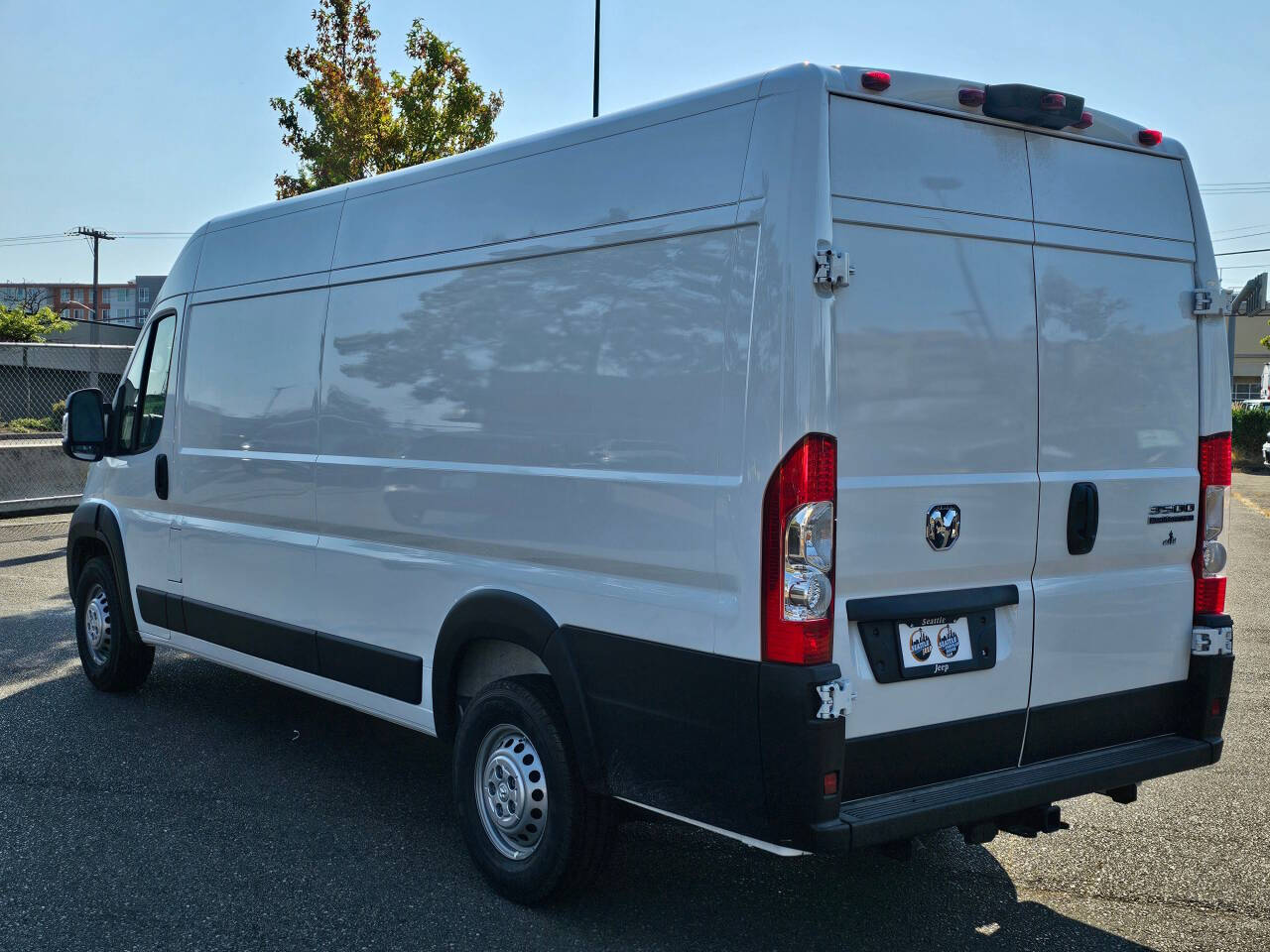 2024 Ram ProMaster for sale at Autos by Talon in Seattle, WA