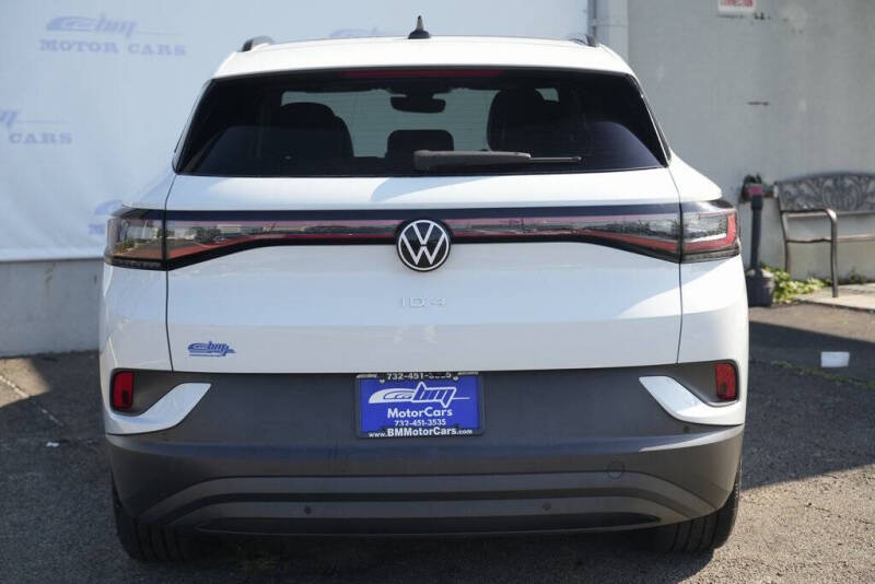 2021 Volkswagen ID.4 Pro S