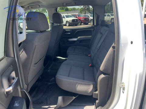 2019 Chevrolet Silverado 2500HD