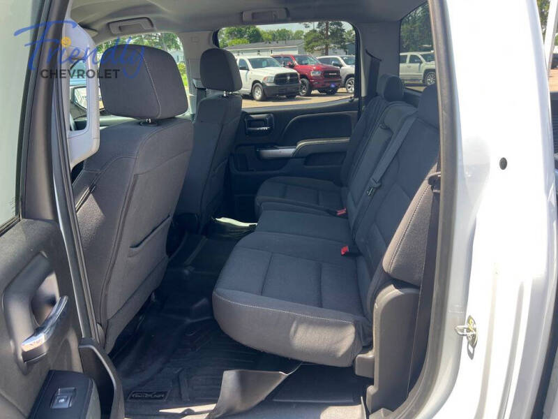 2019 Chevrolet Silverado 2500HD