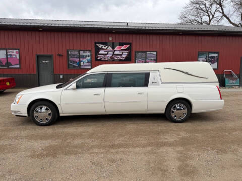 2007 Cadillac Hearse