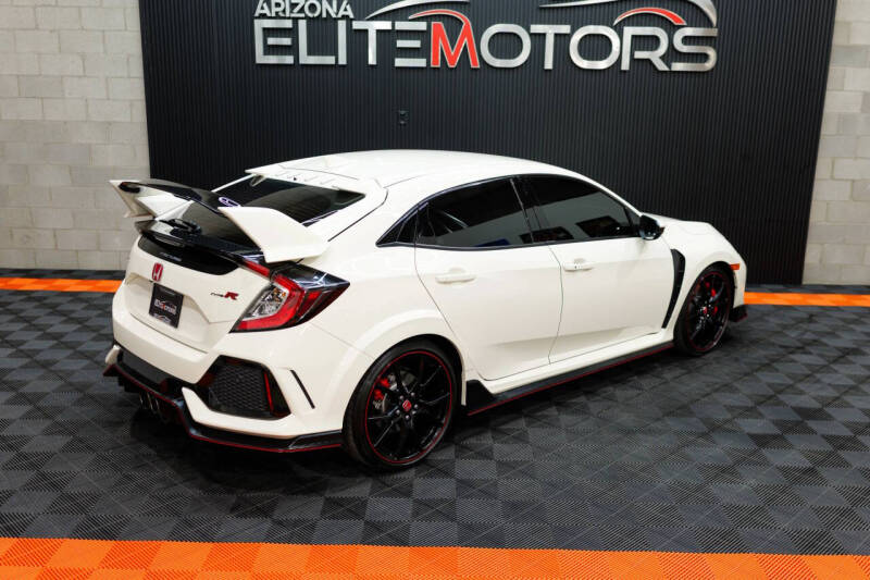 2019 Honda Civic Type R Touring