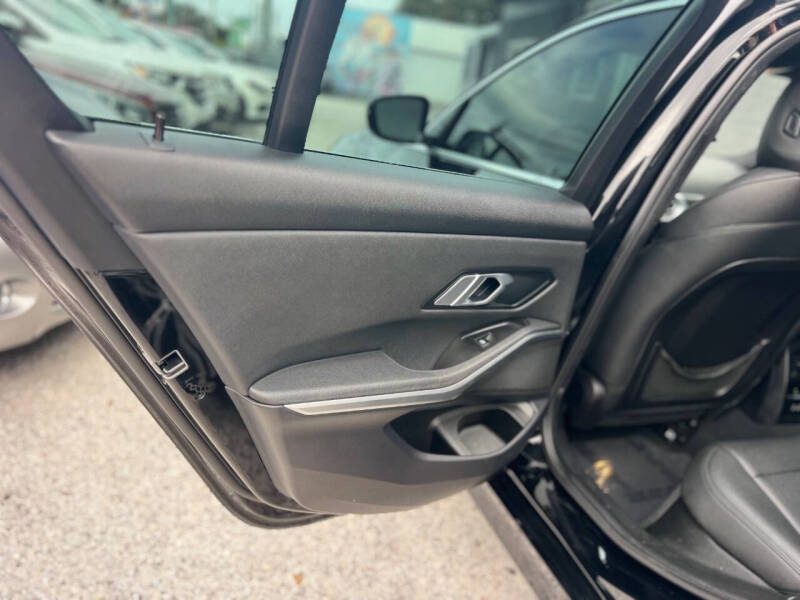 2020 BMW 3 Series 330i