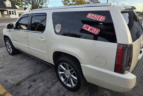 2014 Cadillac Escalade ESV Premium