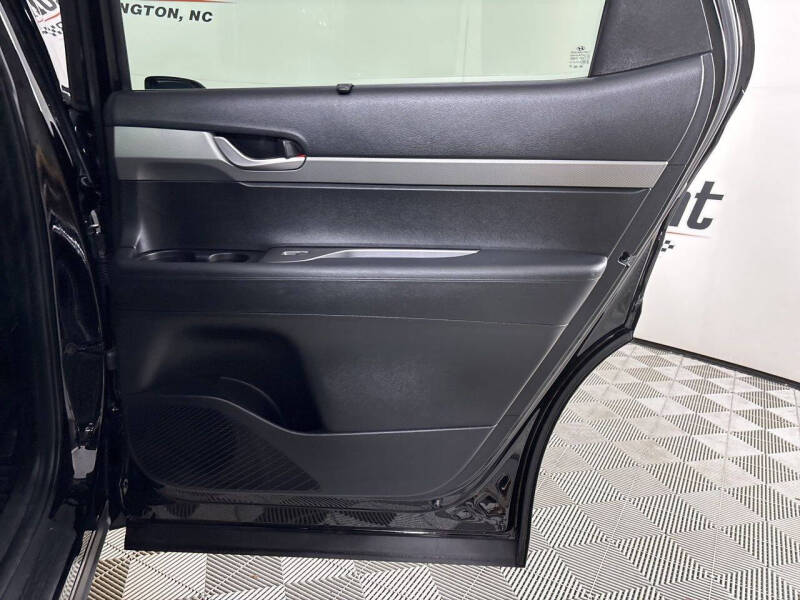 2025 Hyundai Palisade XRT