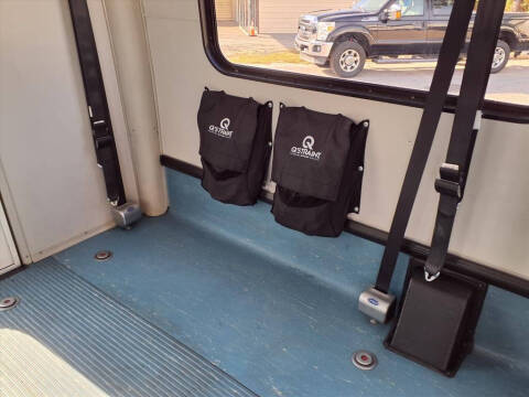 2018 Ford E-Series E-450 SD