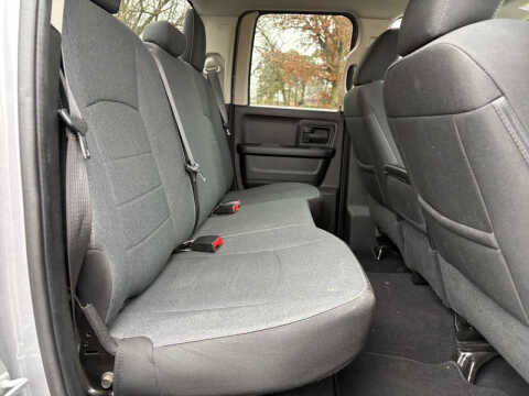 2022 RAM 1500 Classic Tradesman