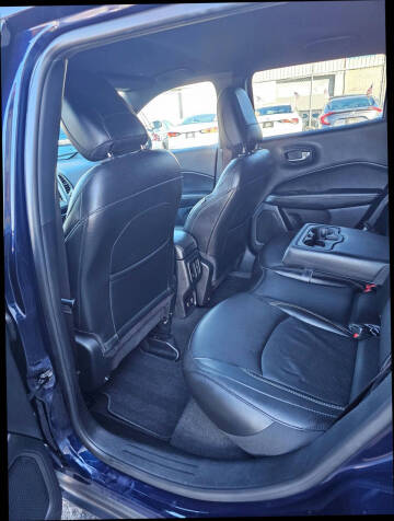 2021 Jeep Compass 80th Anniversary Edition