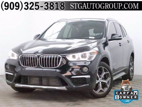 2017 BMW X1