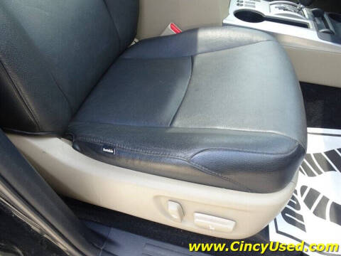 2013 Toyota 4Runner SR5