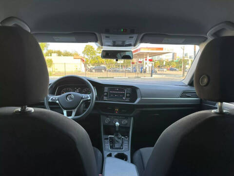 2021 Volkswagen Jetta