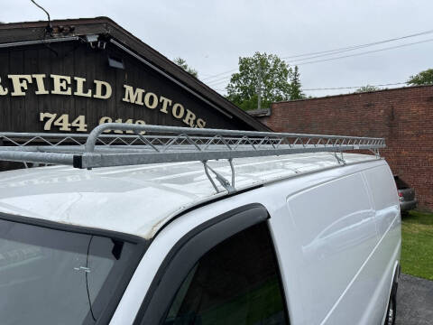 2011 Chevrolet Express 2500
