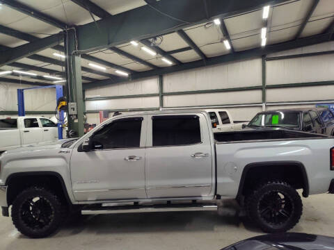 2017 GMC Sierra 1500 SLT