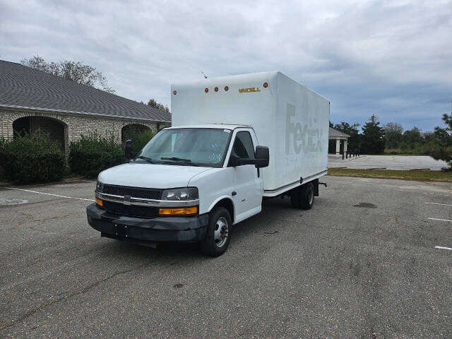 2018 GMC Savana for sale at MT CAR SALES INC in Goldsboro, NC