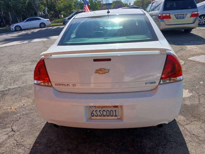 2012 Chevrolet Impala LT Fleet