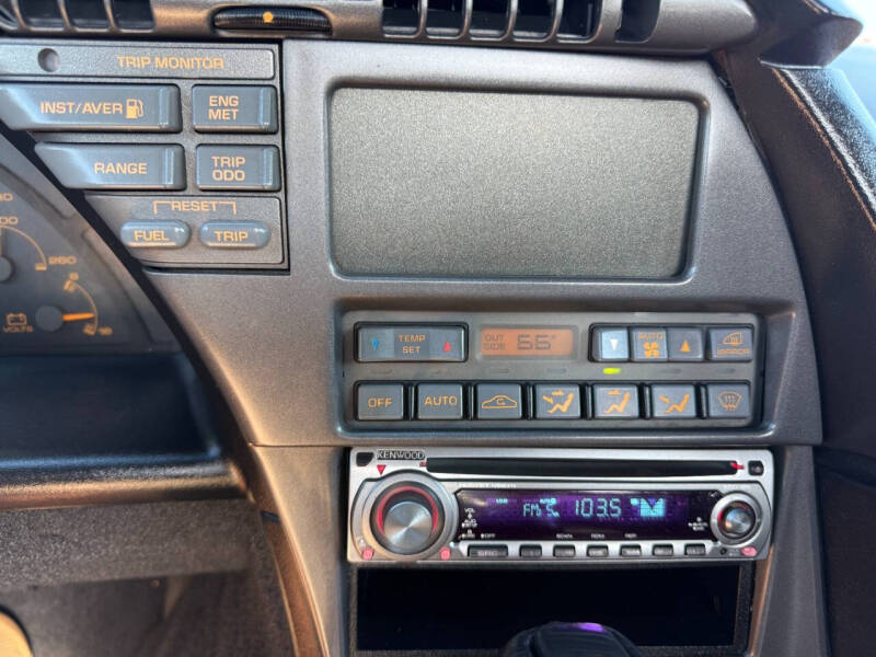 1990 Chevrolet Corvette