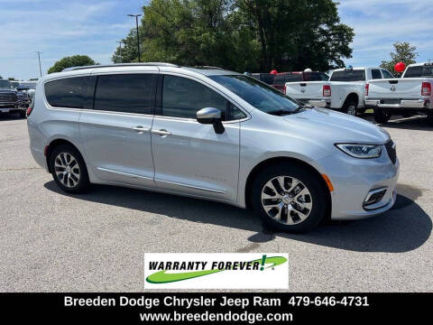 2023 Chrysler Pacifica Plug-In Hybrid