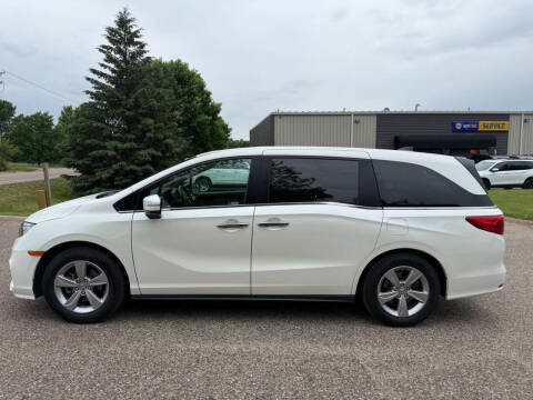 2019 Honda Odyssey EX-L