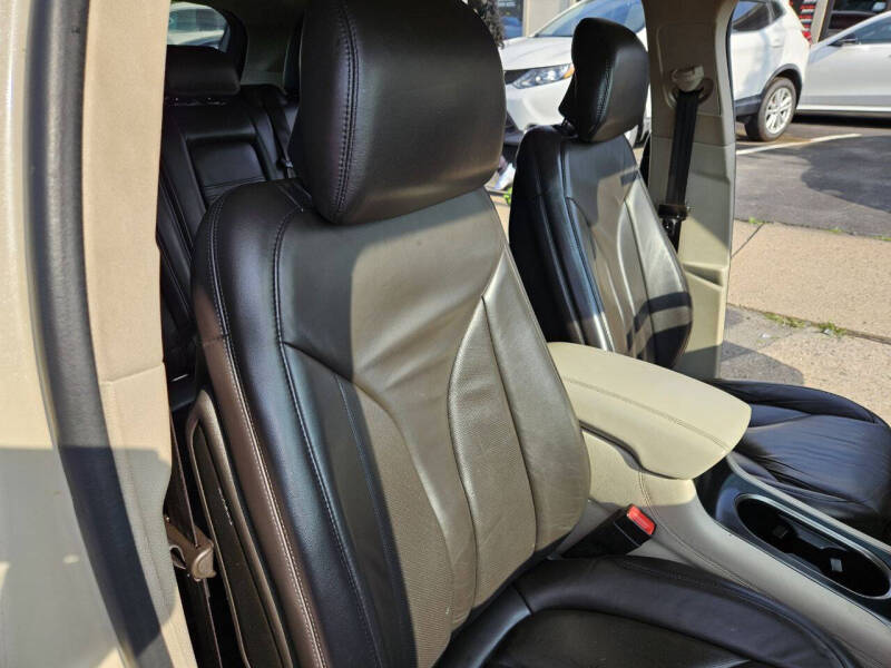 2018 Lincoln MKC Select