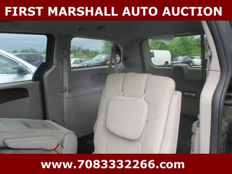 2012 Dodge Grand Caravan SE