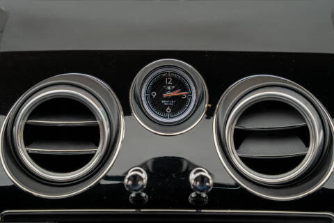 2020 Bentley Bentayga Speed