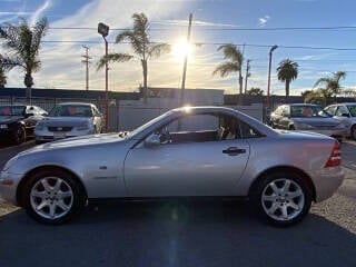 1998 Mercedes-Benz SLK for sale at North County Auto in Oceanside, CA