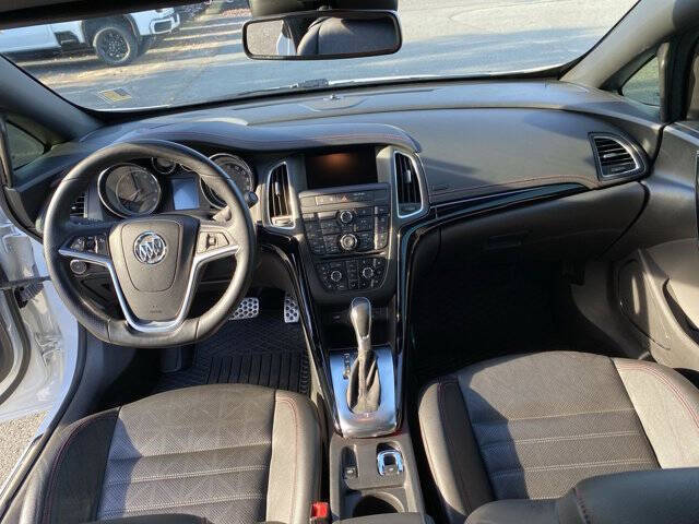 2019 Buick Cascada Sport Touring