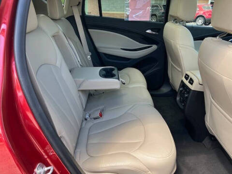 2018 Buick Envision Essence