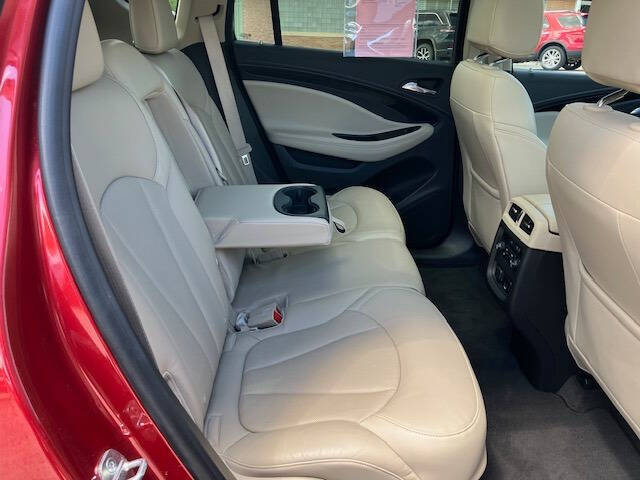 2018 Buick Envision Essence