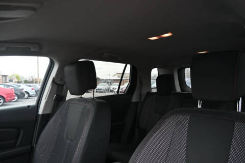 2017 GMC Terrain SLE-1