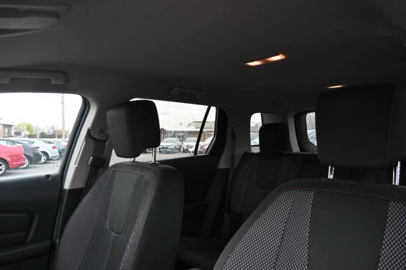 2017 GMC Terrain SLE-1