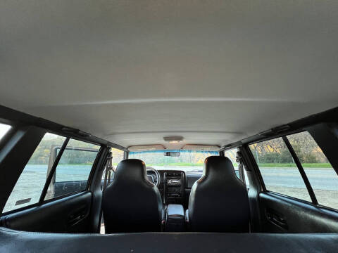 2000 Jeep Cherokee Sport