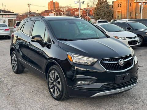 2018 Buick Encore for sale at IMPORT MOTORS in Saint Louis MO
