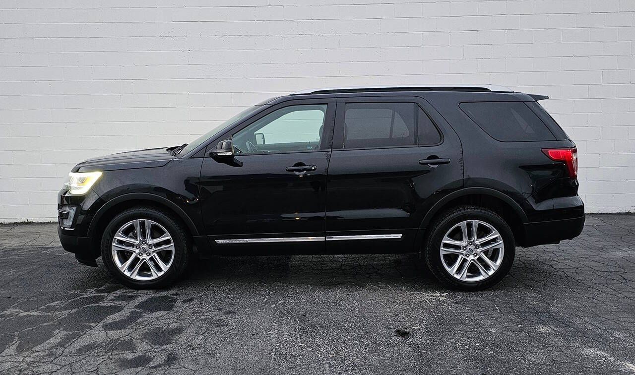 2016 Ford Explorer for sale at Nitrous Motorsports in Pacific, MO