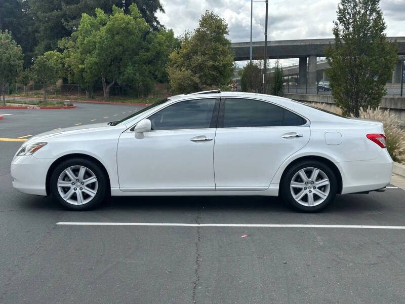 2007 Lexus ES 350