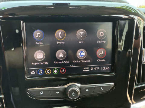 2020 Chevrolet Traverse LT Cloth