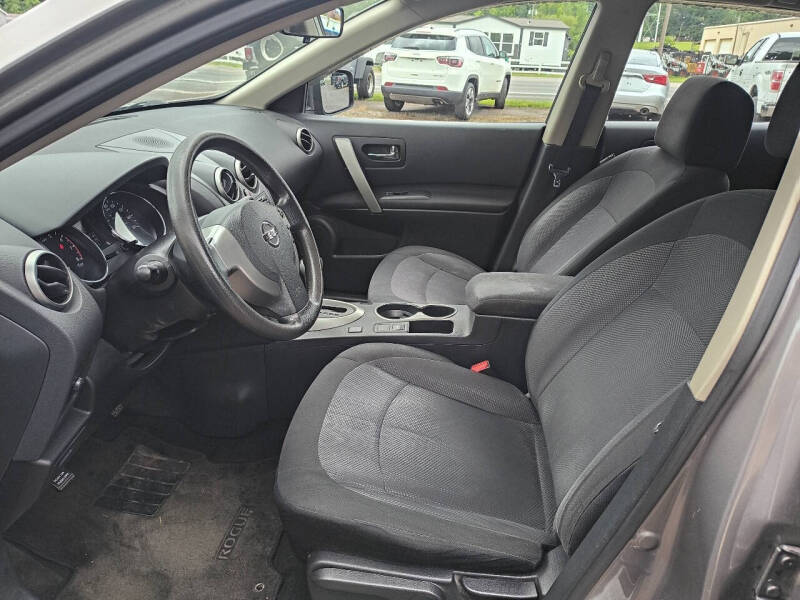 2012 Nissan Rogue S