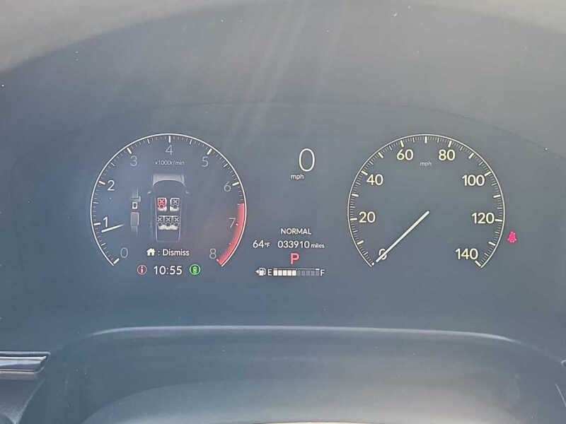 2024 Honda CR-V EX