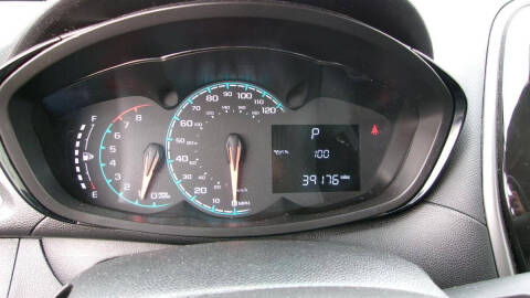 2021 Chevrolet Spark LS CVT