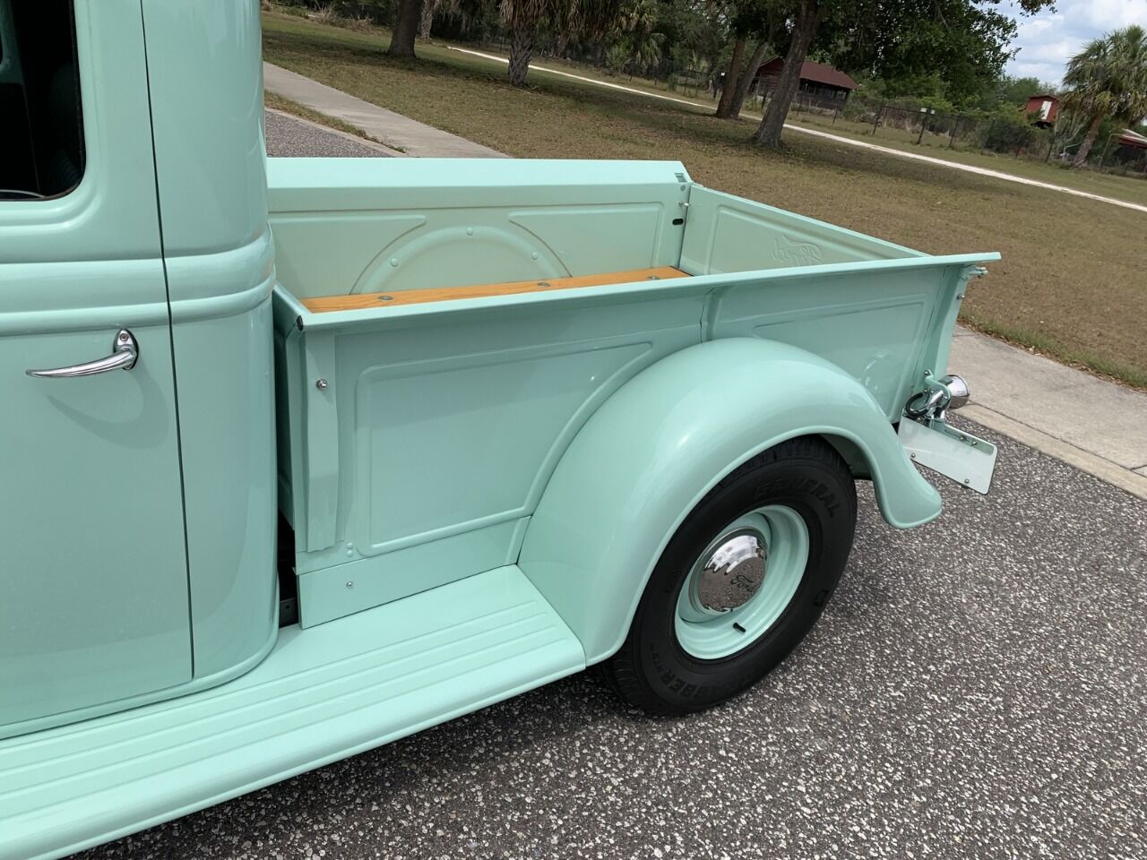 1937 Ford Pickup 17