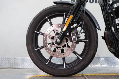 2022 Harley-Davidson Iron 883