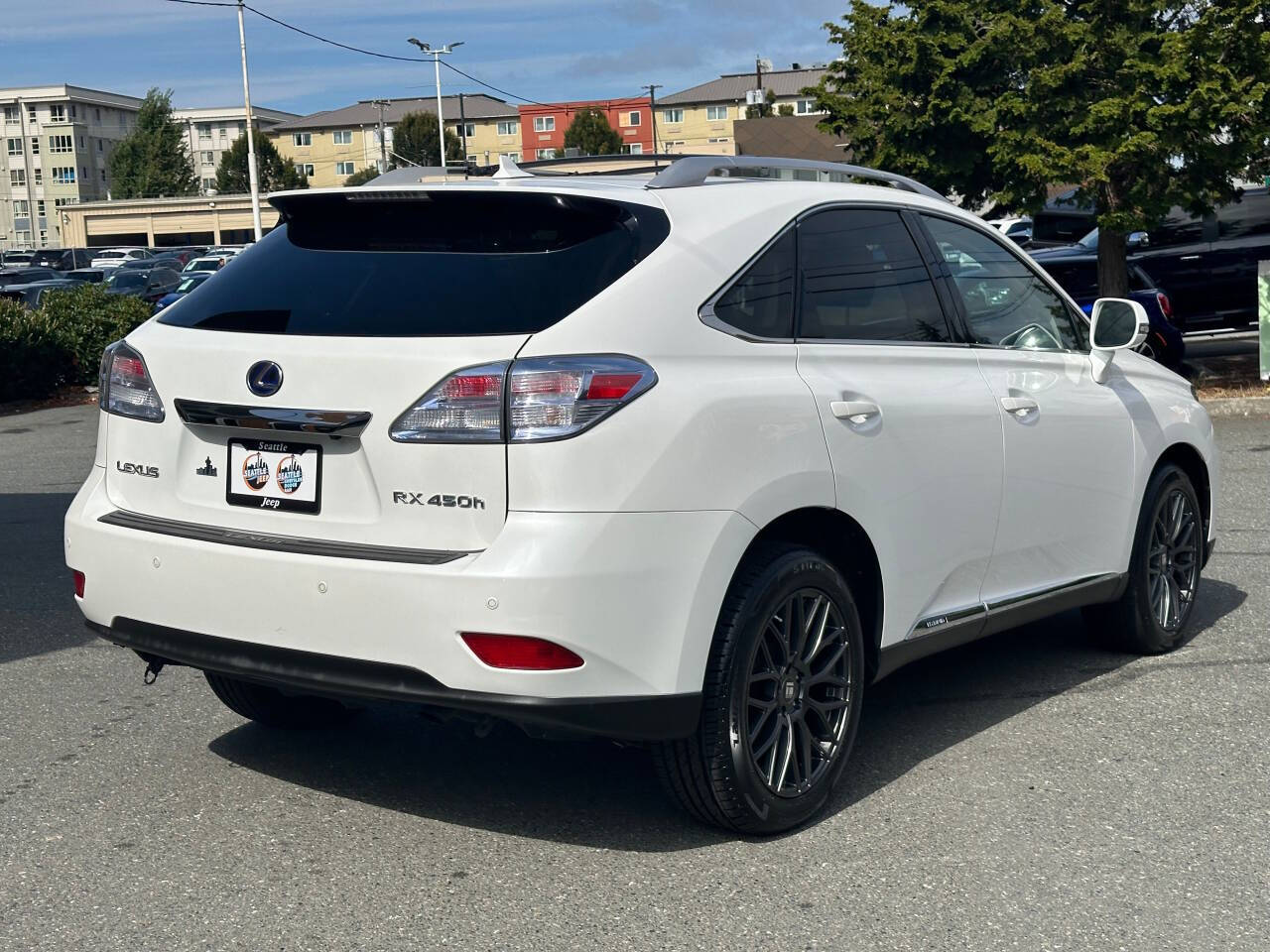 2010 Lexus RX 450h for sale at Autos by Talon in Seattle, WA