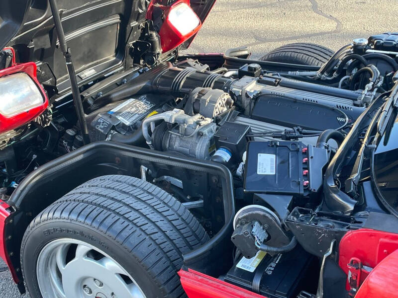 1992 Chevrolet Corvette