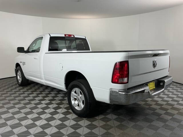 2019 RAM 1500 Classic SLT