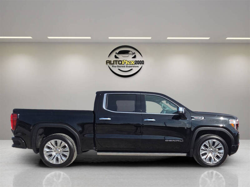 2022 GMC Sierra 1500 Limited