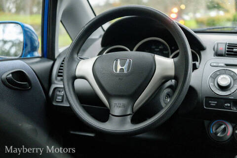 2008 Honda Fit