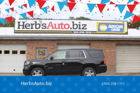 2018 Chevrolet Tahoe LS