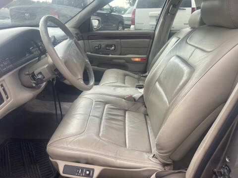 1998 Cadillac DeVille