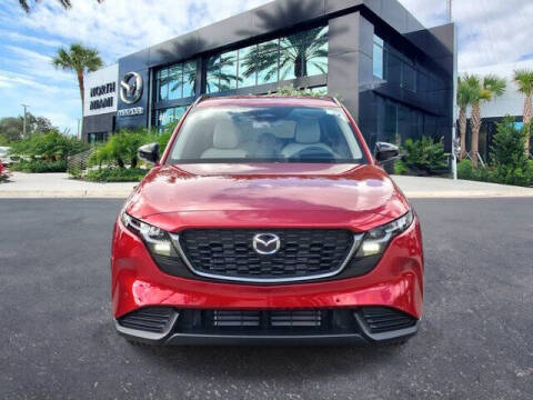 2026 Mazda CX-5 2.5 S Preferred