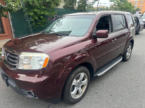 2013 Honda Pilot EX-L